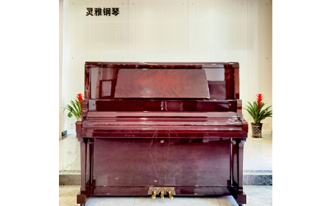 日本阿托拉ATLAS NA505 450006 A 级，9.5成新（二手） 钢琴