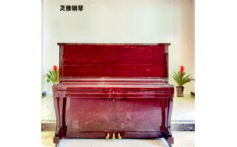 卡尔塞乐CARL SEILER 133D-54178 A 级，9.5成新（二手）钢琴