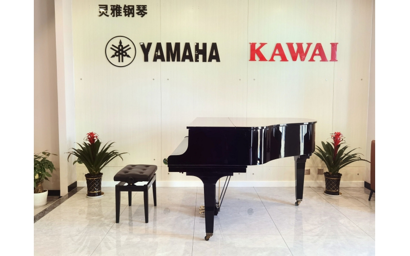 卡瓦依KAWAI 三角钢琴 GE-1 1933111 钢琴