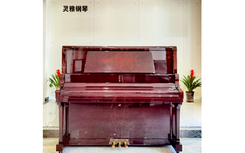 日本阿托拉ATLAS NA505 450006 A 级，9.5成新（二手） 钢琴