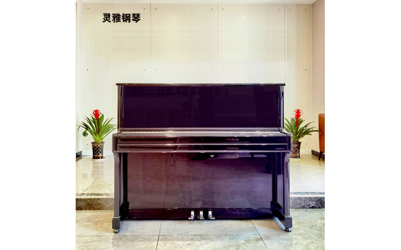 森柏龙 XO123-915909 A 级，9.9成新（二手）钢琴